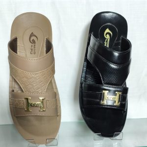 Man's casual flip flops